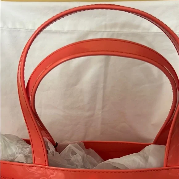 Ted Baker Pink Structured Tote Bag - Picture 5 of 7